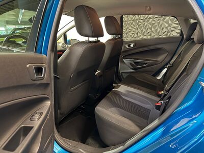 Ford Fiesta Gebrauchtwagen