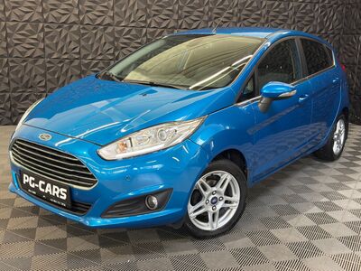 Ford Fiesta Gebrauchtwagen