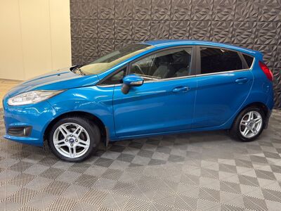 Ford Fiesta Gebrauchtwagen