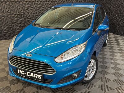 Ford Fiesta Gebrauchtwagen