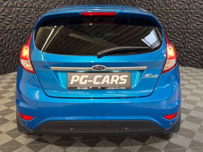 Ford Fiesta Gebrauchtwagen