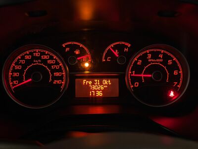 Fiat Doblo Gebrauchtwagen