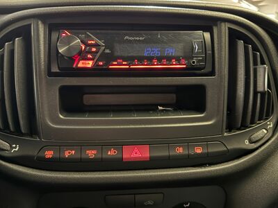 Fiat Doblo Gebrauchtwagen