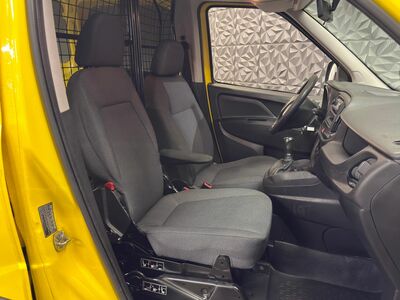 Fiat Doblo Gebrauchtwagen