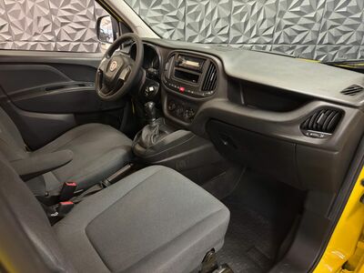 Fiat Doblo Gebrauchtwagen