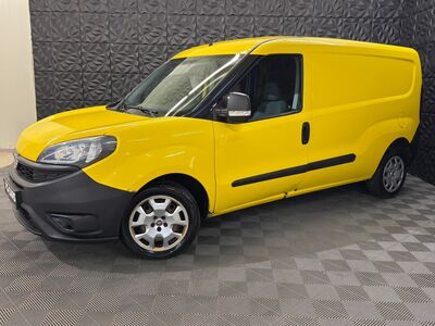 Fiat Doblo Gebrauchtwagen