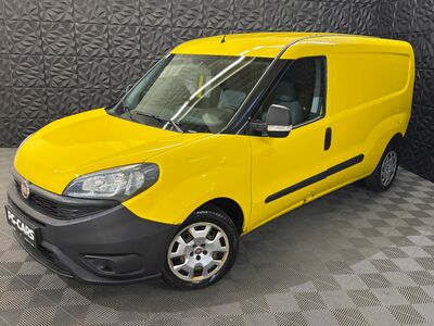 Fiat Doblo Gebrauchtwagen