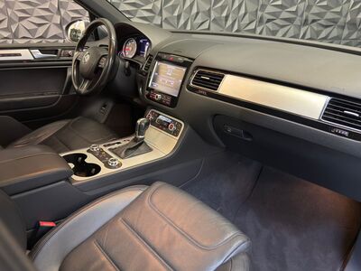 VW Touareg Gebrauchtwagen