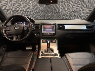 VW Touareg Gebrauchtwagen