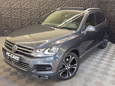 VW Touareg Gebrauchtwagen