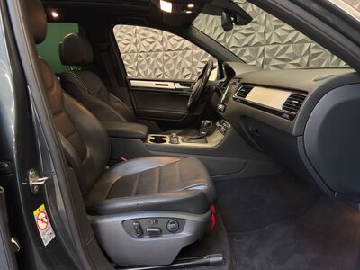 VW Touareg Gebrauchtwagen