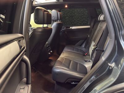 VW Touareg Gebrauchtwagen