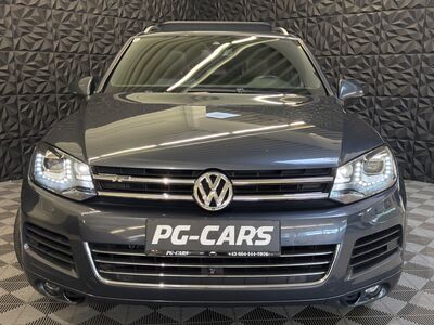 VW Touareg Gebrauchtwagen