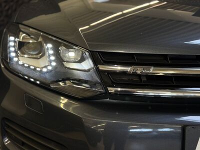 VW Touareg Gebrauchtwagen