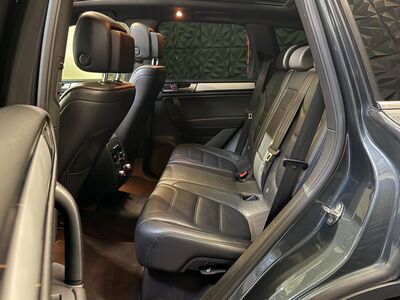 VW Touareg Gebrauchtwagen