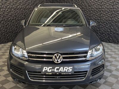 VW Touareg Gebrauchtwagen