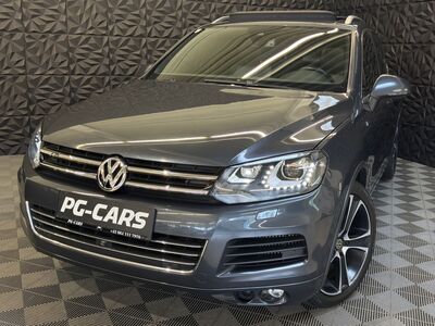 VW Touareg Gebrauchtwagen