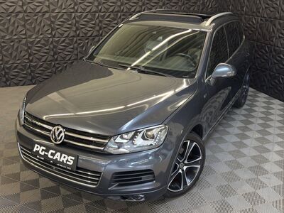 VW Touareg Gebrauchtwagen
