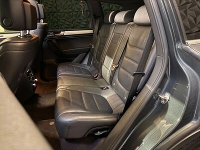 VW Touareg Gebrauchtwagen