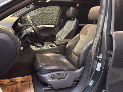 VW Touareg Gebrauchtwagen