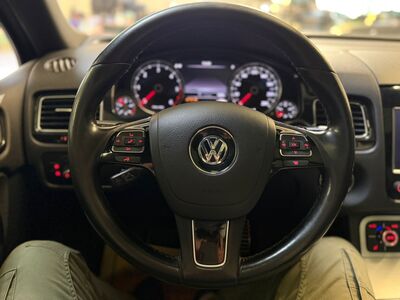VW Touareg Gebrauchtwagen