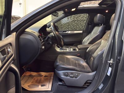 VW Touareg Gebrauchtwagen