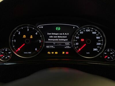 VW Touareg Gebrauchtwagen