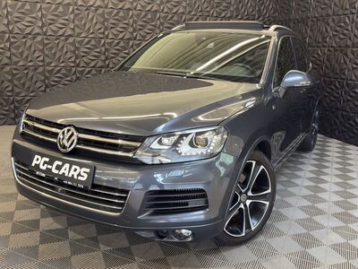 VW Touareg Gebrauchtwagen