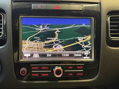 VW Touareg Gebrauchtwagen