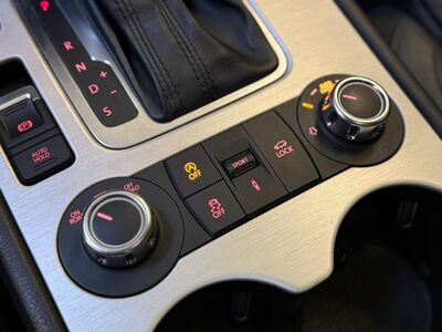 VW Touareg Gebrauchtwagen