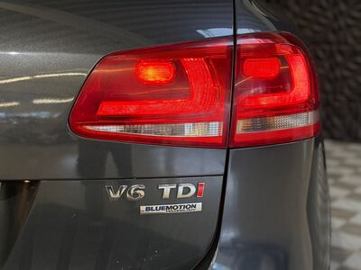 VW Touareg Gebrauchtwagen