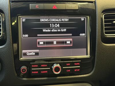 VW Touareg Gebrauchtwagen
