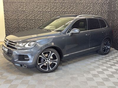 VW Touareg Gebrauchtwagen