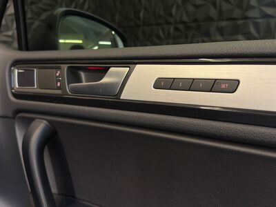 VW Touareg Gebrauchtwagen