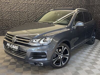 VW Touareg Gebrauchtwagen