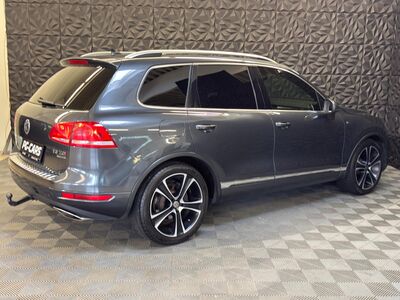 VW Touareg Gebrauchtwagen