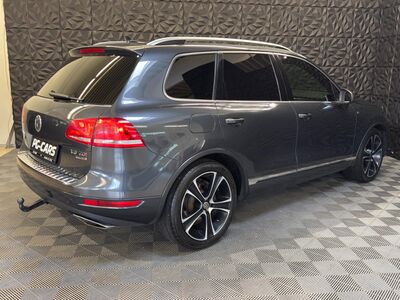 VW Touareg Gebrauchtwagen