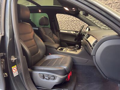 VW Touareg Gebrauchtwagen