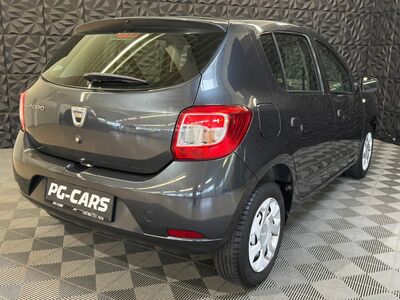 Dacia Sandero Gebrauchtwagen