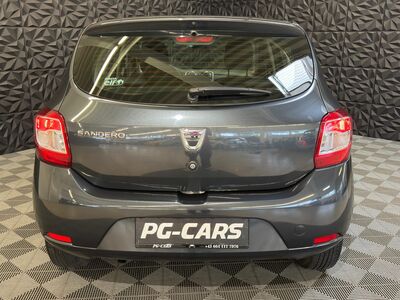 Dacia Sandero Gebrauchtwagen