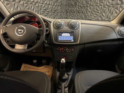 Dacia Sandero Gebrauchtwagen