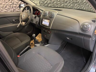 Dacia Sandero Gebrauchtwagen
