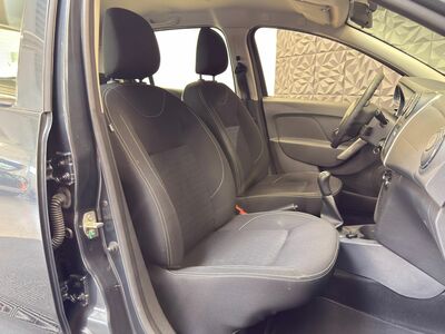 Dacia Sandero Gebrauchtwagen