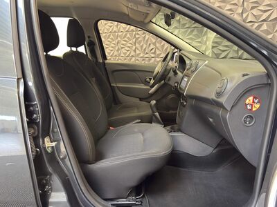 Dacia Sandero Gebrauchtwagen