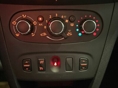 Dacia Sandero Gebrauchtwagen