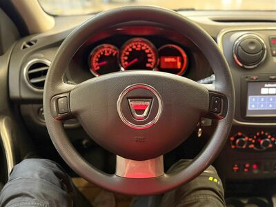 Dacia Sandero Gebrauchtwagen