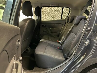 Dacia Sandero Gebrauchtwagen