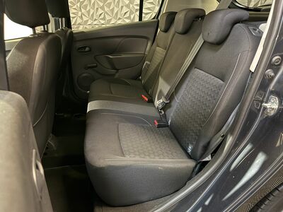 Dacia Sandero Gebrauchtwagen