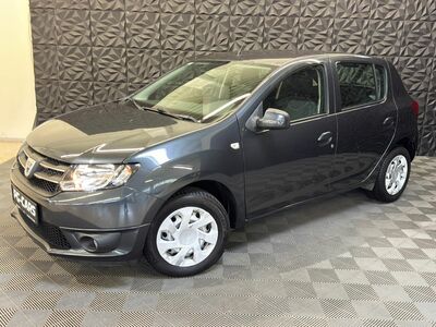 Dacia Sandero Gebrauchtwagen