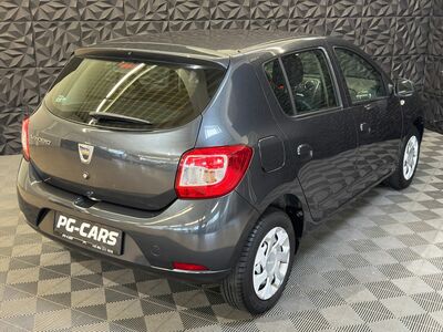 Dacia Sandero Gebrauchtwagen